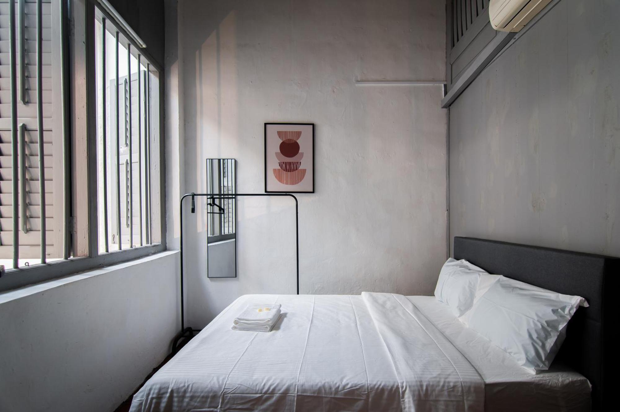 Aayu Melayu George Town Penang Hotel Екстериор снимка