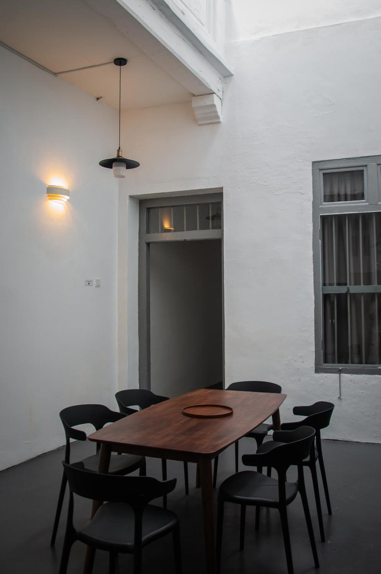 Aayu Melayu George Town Penang Hotel Екстериор снимка