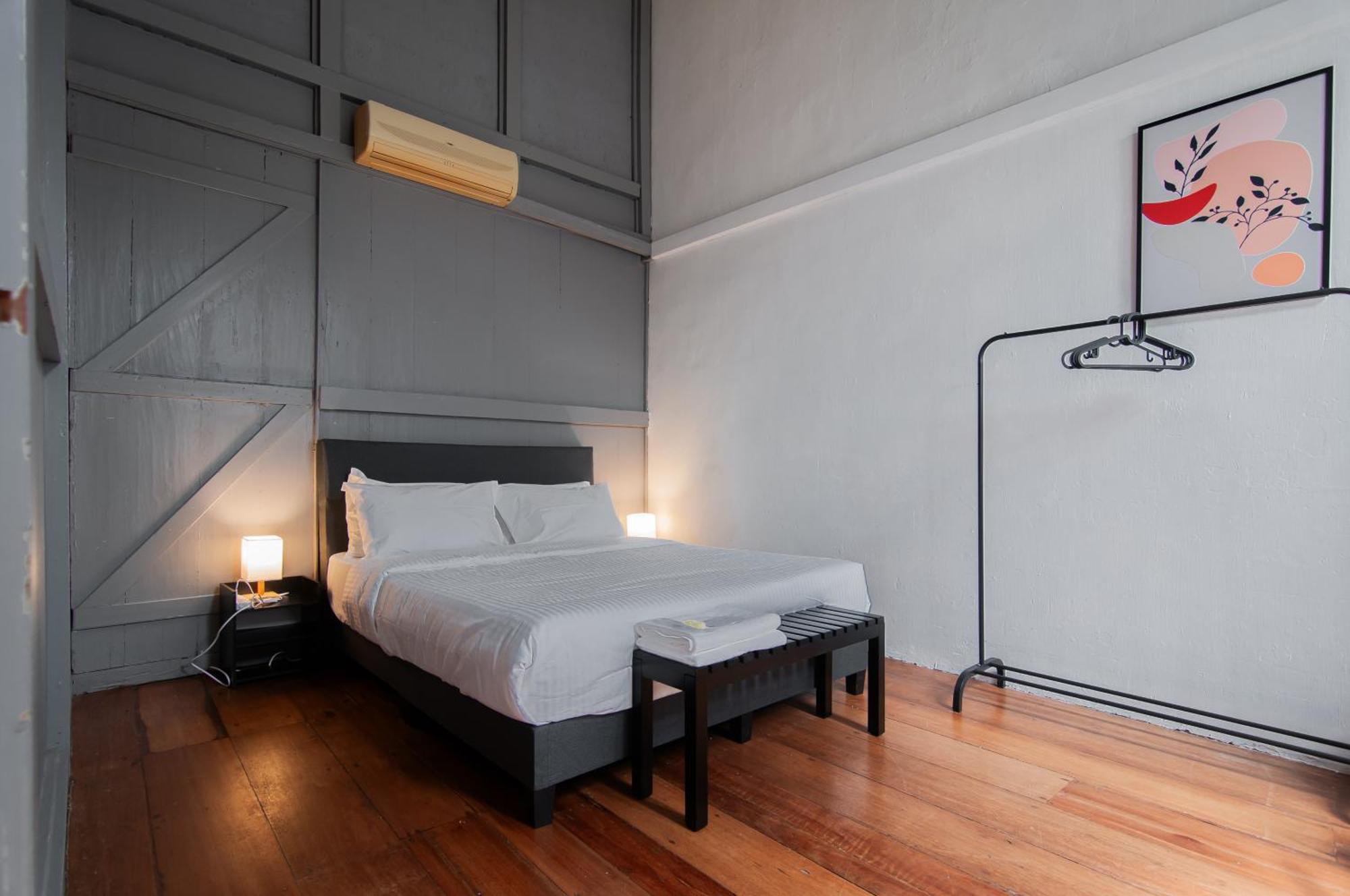 Aayu Melayu George Town Penang Hotel Екстериор снимка