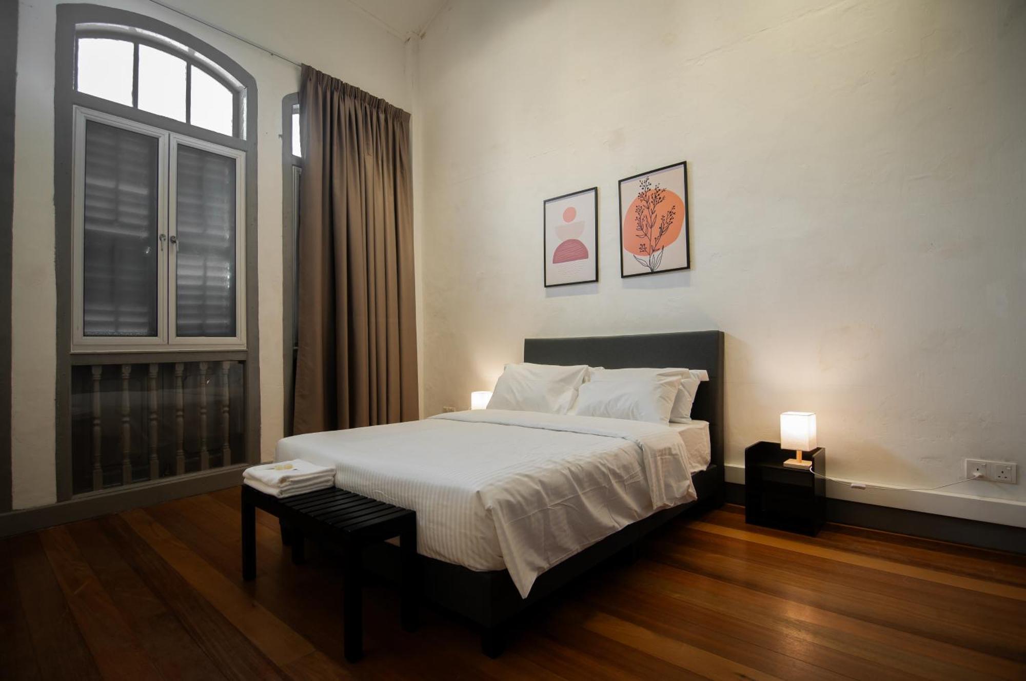Aayu Melayu George Town Penang Hotel Екстериор снимка