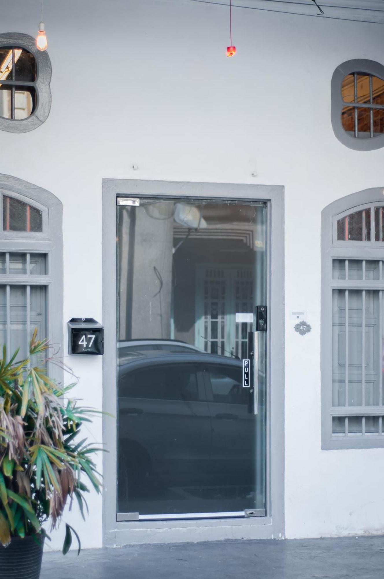 Aayu Melayu George Town Penang Hotel Екстериор снимка