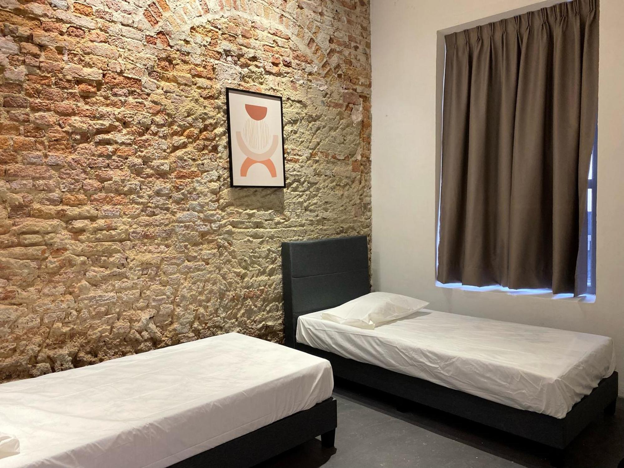 Aayu Melayu George Town Penang Hotel Екстериор снимка