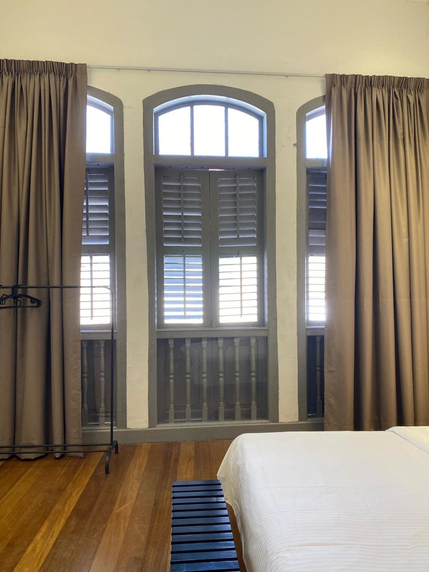 Aayu Melayu George Town Penang Hotel Екстериор снимка