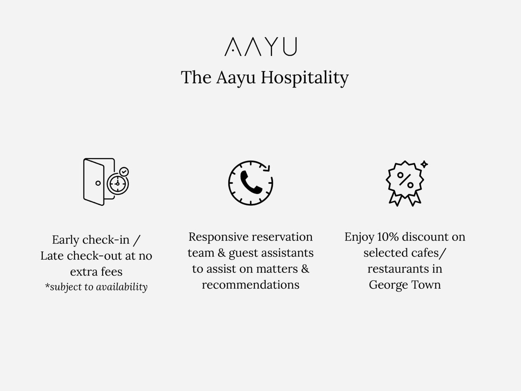 Aayu Melayu George Town Penang Hotel Екстериор снимка