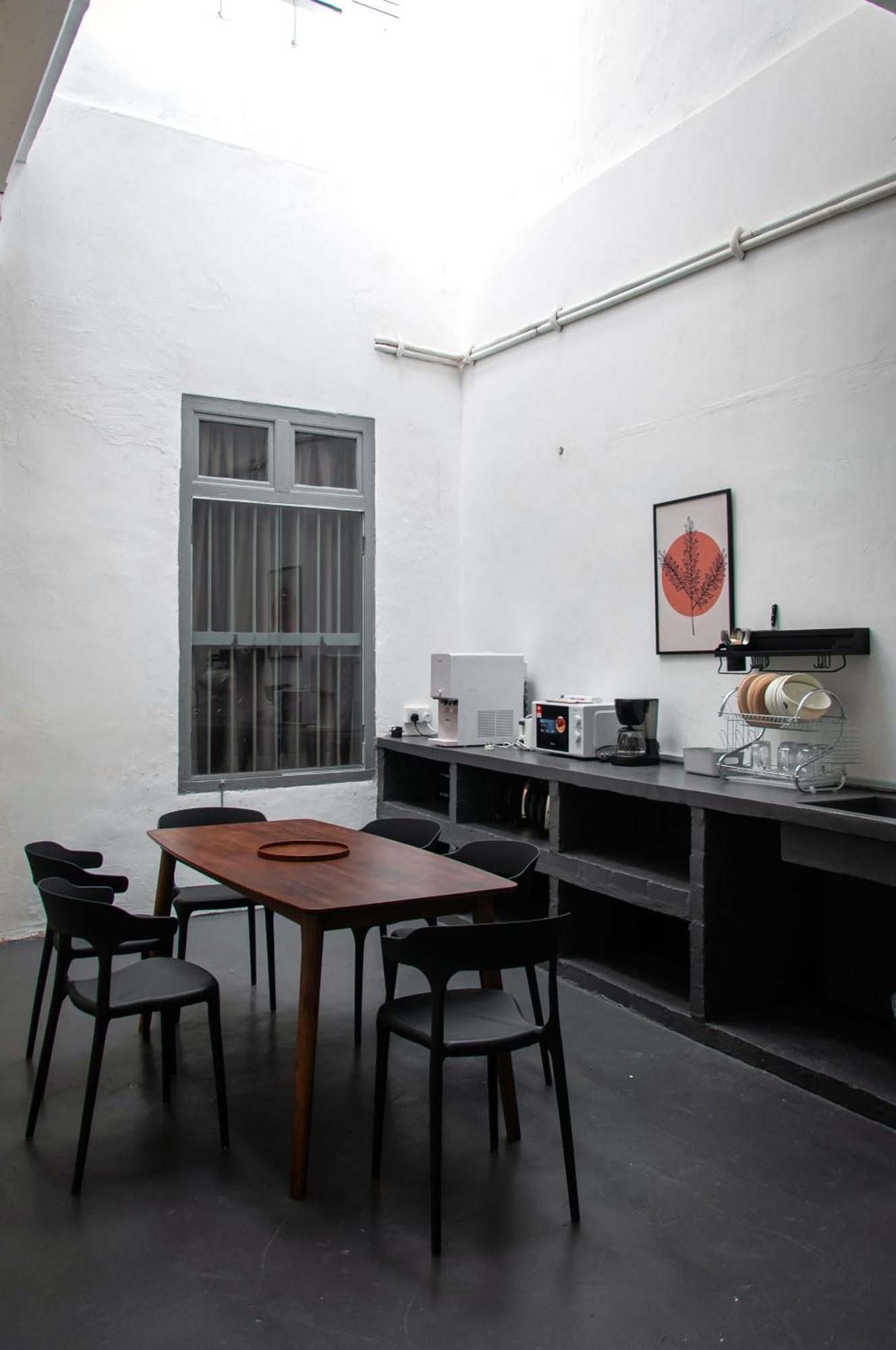 Aayu Melayu George Town Penang Hotel Екстериор снимка